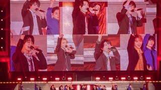 Genin wa Jibun ni Aru. GENJIBU GNJB EBiDAN THE LIVE CRUISE 2024