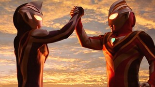 Ultraman adalah cahaya dan manusia