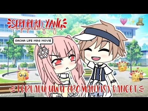 Sepupu Ku Yang Terlalu Uwu😍✨《Glmm Indonesia》《Gacha Life Indonesia》