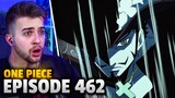 MIHAWK & AOKIJI VS WHITEBEARD!! One Piece Marineford Episode 462 REACTION + REVIEW
