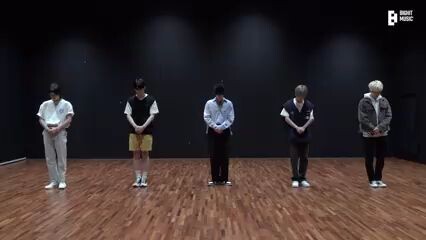 TXT - MAGIC Dance Practice