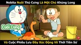 Chú Khủng Long Cuối Cùng Của Nobita | Review Phim Hay | Review Doraemon