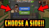 THE ROBLOX MM2 HALLOWEEN EVENT IS FINALLY HERE!! [NEW GAME MODE]