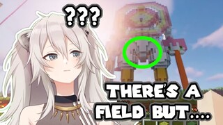 【Hololive】 Botan Finds something wrong with SB field【English Sub】