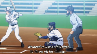 Diamond no Ace- Act II Episode 24