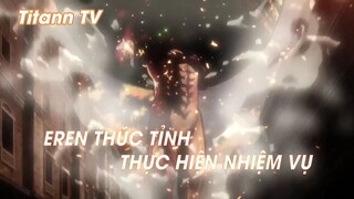 Attack On Titan (Short Ep 13) - Eren thức tỉnh