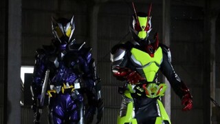 [Super Burning/MAD/Mixed Cut] "Peringatan Akhir" Kamen Rider Ark/ARK-ONE/Iblis Putih/Akuisisi Lima E