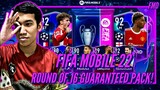 FIFA Mobile 22 Indonesia | Open Pack Guarantee Round of 16 Players! Ada Berkah di Bulan Ramadhan?!