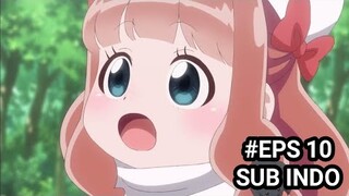 Isekai de Mofumofu Nadenade suru Tame ni Ganbattemasu Episode 10 Sub Indo