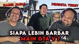 Habib Jafar VS Pendeta Yerry Lebih Barbar Mana Saat Main GTA V ?