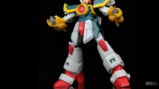 [Ulasan Wolf Fang] Tubuh Gundam yang mewakili Tiongkok Baru! Arkeologi Saya Edisi 7丨MIA Flying Drago