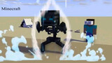 Minecraft Monster School VS ONE PUNCH-MAN