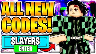 *NEW* SLAYERS UNLEASHED CODES New Slayers Unleashed Codes (2021 December)