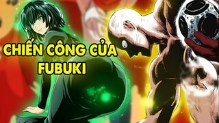 Top 5 Chiến Công Lớn Nhất Của Fubuki Trong Arc Hiệp Hội Quái Vật