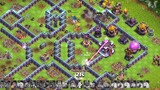 powerfull quencharge hybrid clash of clans