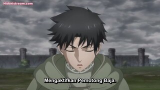 Kelas ampas 'penilai' ternyata OP | eps 9 sub indo