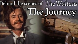 The Waltons - The Journey episode  - Behind the Scenes with Judy Norton