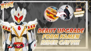 INI DIA SANG RAJA! DEBUT PANAS DARI UPGRADE FORM GAVV CAKING FORM!