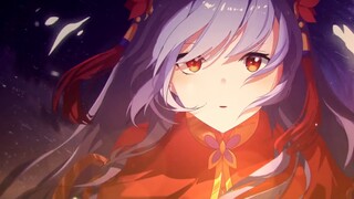 [Mu Xiaoling/Cover] Don't ask the sky <The super sweet vup sings differently! >【2021 new year items】