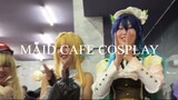Maid Cafe Di Event Cosplay