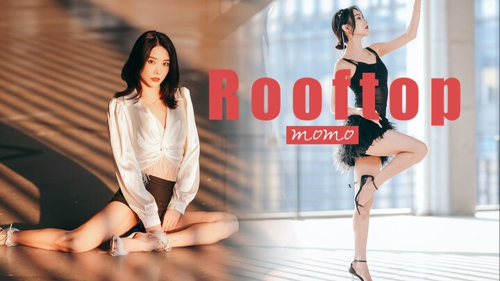 [เวอร์ชั่นแนวตั้ง] "Rooftop" เธอคือนกในกรงของฉัน!