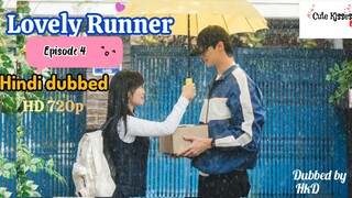 Lovely Runner (2024) S-1| Epi-4 Hindi dubbed Korean Drama 720p