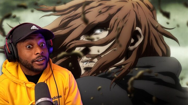 That's Tough | Vinland Saga 2x13 | Reaction