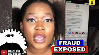 MoMo scammer schooled by her victim + How a YouTuber's iG got hacked and how she got it back