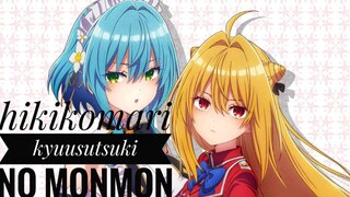 Hikikomari Kyuutsuki no Monmon