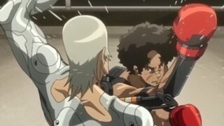 [ AMV ]Megalo box_Runnin' - Adam Lambert