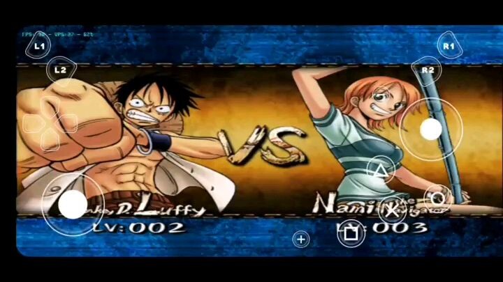 one piece grand adventure on dolphin emulator android