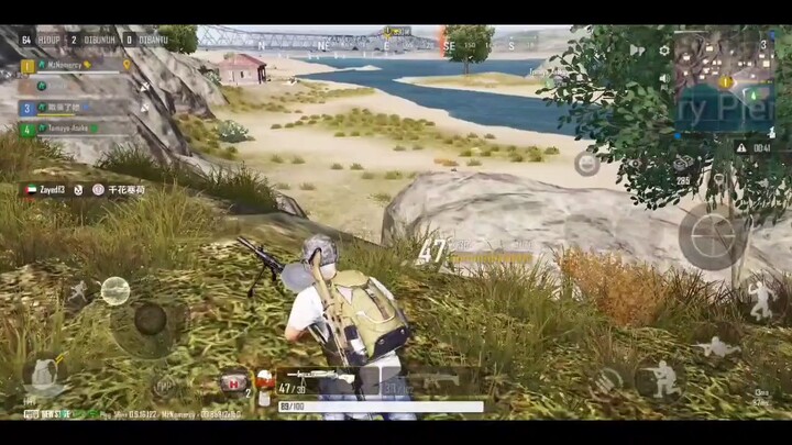 PUBG NEW STATE