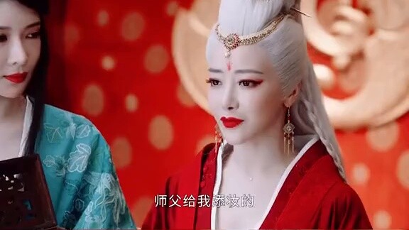 [Movie&TV] "Word of Honor" | Xiang's Wedding Cut