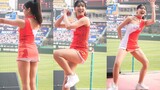 [4K] 이게 쓱팀장 클래스 목나경 치어리더 직캠 Mok Nakyung Cheerleader fancam SSG랜더스 230401