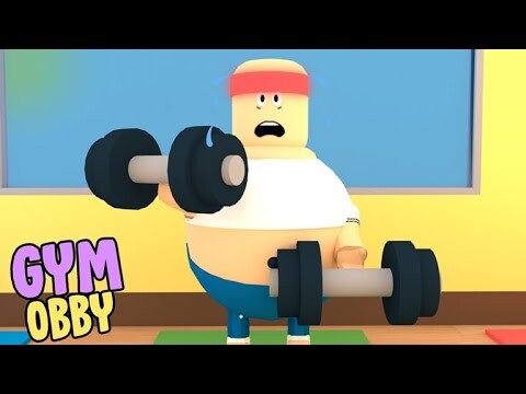 Ga Bisa Main TOH Main Obby Yang Simpel Aja | ROBLOX INDONESIA