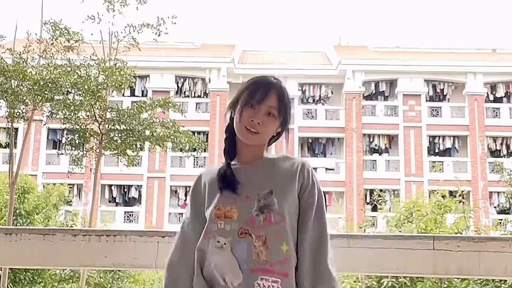 【Big Brain】04 Sinh viên đại học Gee siêu dễ thương cover điệu nhảy