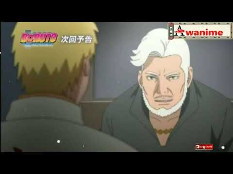 Pertarungan Akhir Kashin koji Mode Sennin VS Isshiki Otsutsuki Sang Raja Otsutsuki