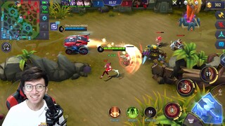 PAKE HERO INI DI RANKED AUTO DAPET BINTANG!!!!