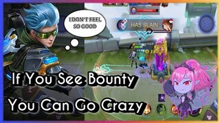 Selena God - Aggressive Gameplay - Bounty