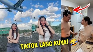 IBANG LARO SA TIKTOK ANG GUSTO NI KUYA! Pinoy Memes Funny Videos