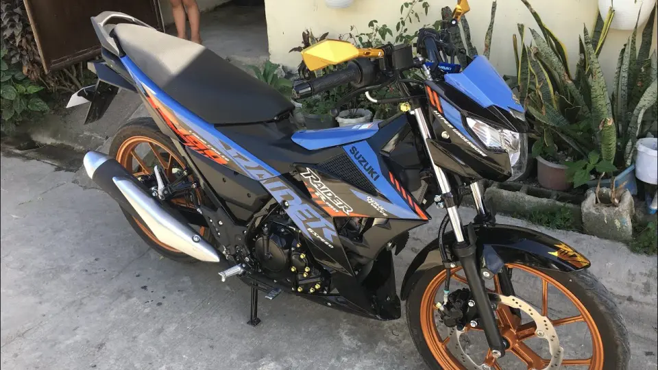 Giá xe máy Suzuki RAIDER FI 150 mới nhất tháng 032023 #15 Giá xe máy Suzuki RAIDER FI 150 mới nhất tháng 032023