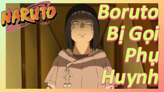 Boruto Bị Gọi Phụ Huynh