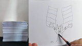 [Hoạt hình] Mất 30 ngày, 3400 trang vẽ để tái hiện lại "Tom và Jerry"