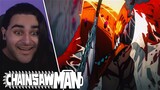 THIS WAS INSANE !! | Chainsaw Man Episode 3 Reaction