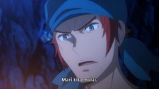 Danmachi Season 4 Part II Episode 5 Subtitle Indonesia