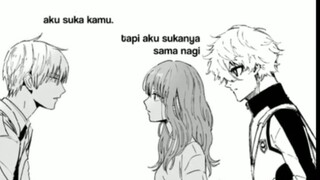 Nagi selalu di hatii😍😍✨✨