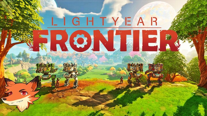 Lightyear Frontier #1 [FR] Enfin!  Ce jeu tant attendu! Gèrez votre ferme avec un mécha!