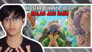 MASUK KE ISEKAI MALAH JADI PEMBANTU 🤣