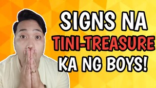 SIGNS NA TOTOONG PINAPAHALAGAHAN KA NG LALAKI!