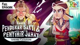 Baura & Penyihir Jahat - Legenda Caloarang | Dongeng Anak Bahasa Indonesia | Cerita Rakyat Nusantara
